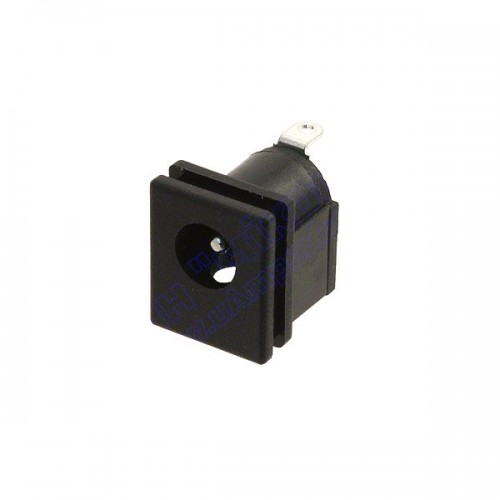 Гніздо DC-015 2.1мм Гніздо DC-015 2.1мм